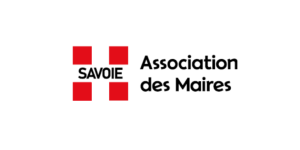 Logo association des maires de Savoie